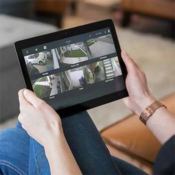 Integrating CCTV